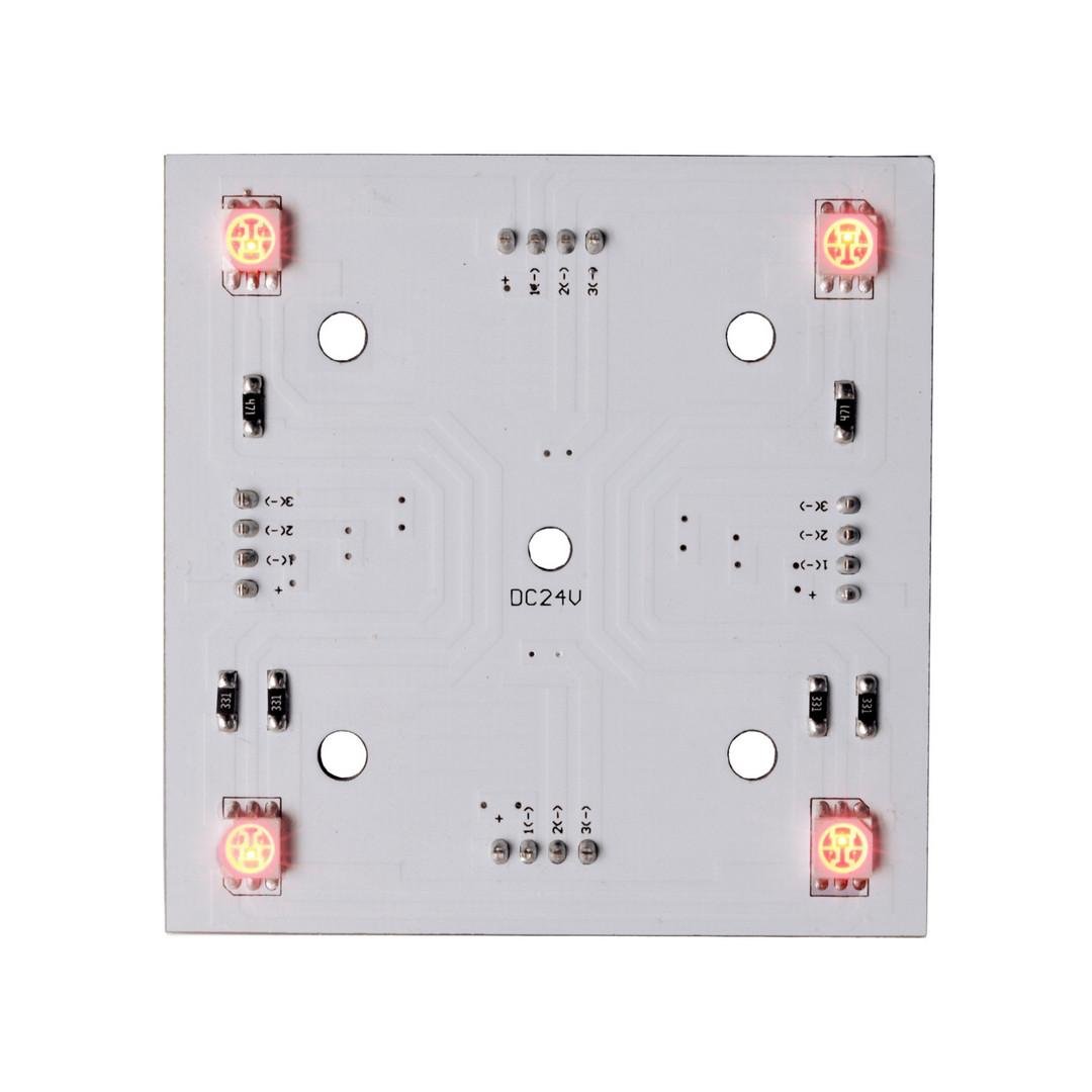 IMPR 848005 Modulární systém - panel II 2x2 RGB - LIGHT IMPRESSIONS