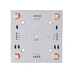 Obrázek pro produkt Modulární systém - panel II 2x2 RGB - DEKOLIGHT