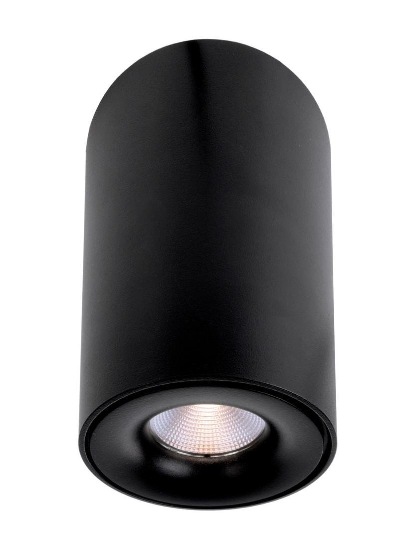 Stropní svítidlo Bengala LED černé 3000K 9,2W - LIGHT IMPRESSIONS Obrázek produktu Stropní svítidlo Bengala LED černé 3000K 9,2W - LIGHT IMPRESSIONS