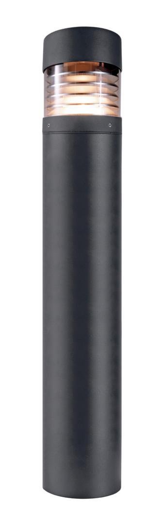 Sloupkové svítidlo Ortis 15W tmavě šedé IP54 - LIGHT IMPRESSIONS Obrázek produktu Sloupkové svítidlo Ortis 15W tmavě šedé IP54 - LIGHT IMPRESSIONS
