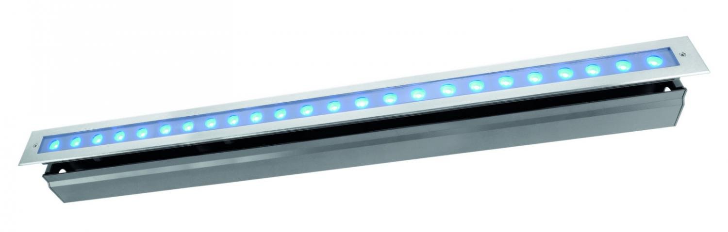 Zemní zápustné svítidlo Line VI RGB pojezdové - LIGHT IMPRESSIONS Obrázek produktu Zemní zápustné svítidlo Line VI RGB pojezdové - LIGHT IMPRESSIONS