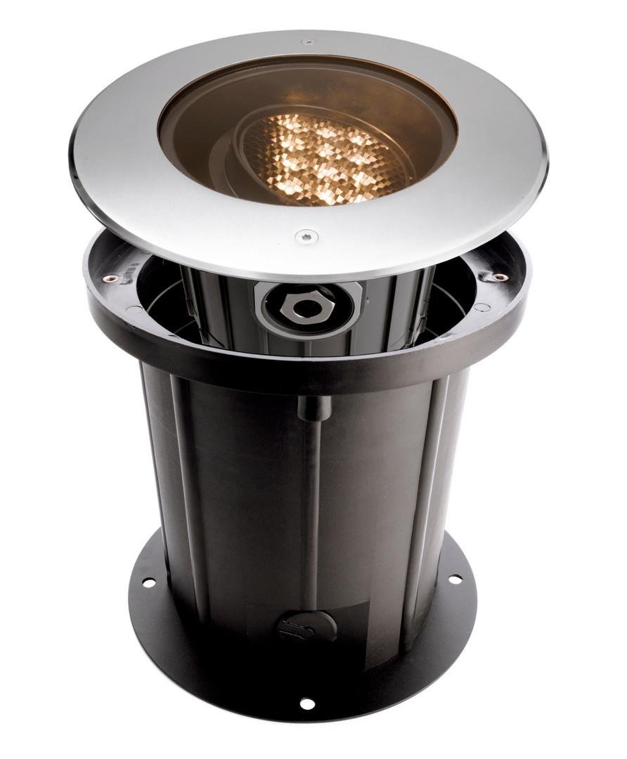 Zemní zápustné svítidlo Soft Flex 18 pojezdové - LIGHT IMPRESSIONS Obrázek produktu Zemní zápustné svítidlo Soft Flex 18 pojezdové - LIGHT IMPRESSIONS