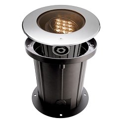 Obrázek pro produkt Zemní zápustné svítidlo Soft Flex 18 pojezdové - DEKOLIGHT
