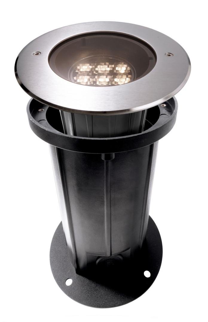 IMPR 730267 Zemní zápustné svítidlo Soft Flex 7 pojezdové - DEKOLIGHT