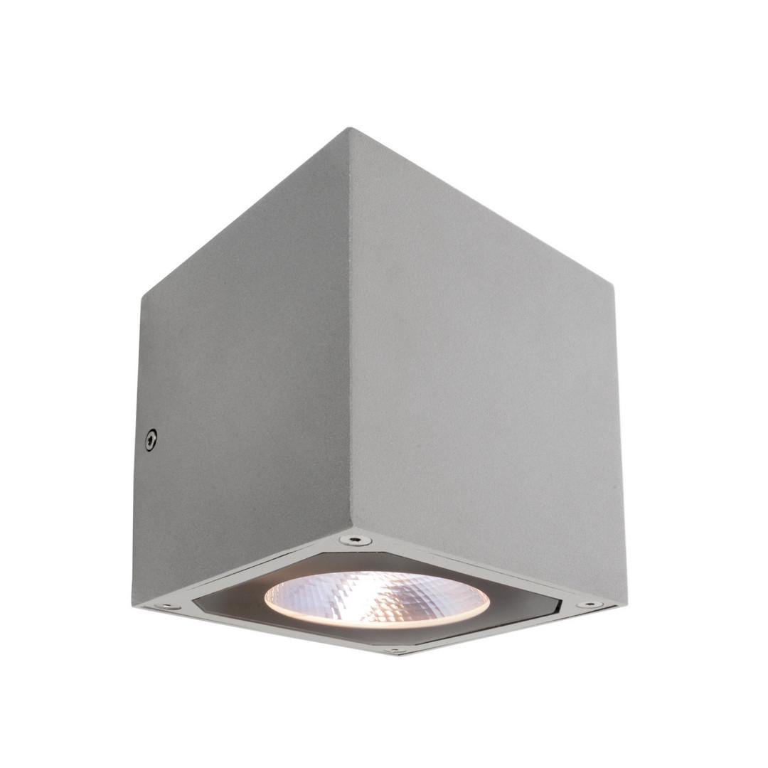 IMPR 731025 Nástěnné svítidlo Cubodo II Single SG - LIGHT IMPRESSIONS