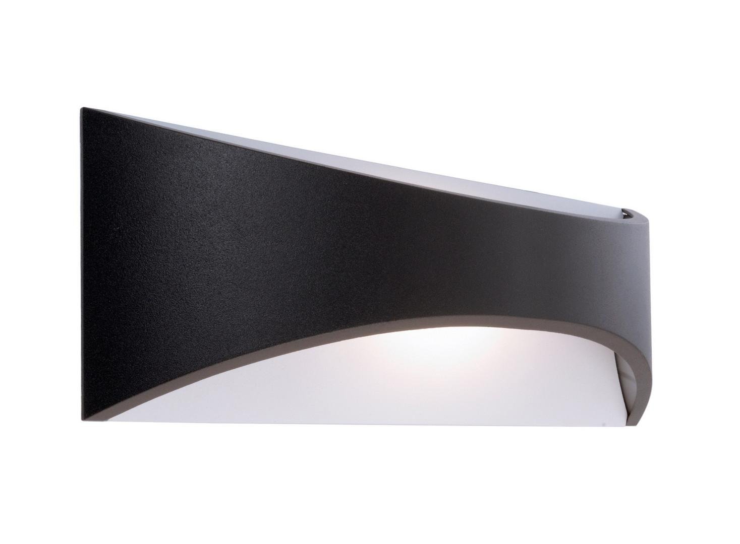 IMPR 731033 Nástěnné svítidlo Uria 10W IP65 3000K antracit - LIGHT IMPRESSIONS