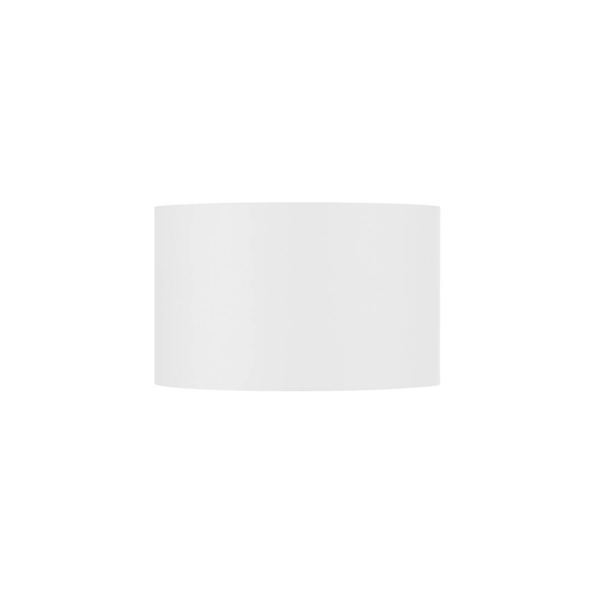LA 156111 Stínítko svítidla FENDA, D455/H280, bílé - BIG WHITE (SLV)