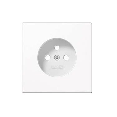 JU LS1521FWWPL-1 Maska zásuvky 230V LS1521FWWPL-1 - JUNG