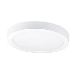 Obrázek pro produkt Stropní svítidlo DISC bílé LED 56W 4000K Ø600mm kulaté - KOHL-Lighting (starý kód: KHL K50226.W.4K)