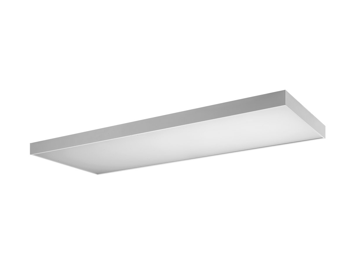 Levně HAL 119-200K-2035E,E Svítidlo KVADO přisazené/závěsné Elox 1500x350x70 T16 2x35W G5 - Halla