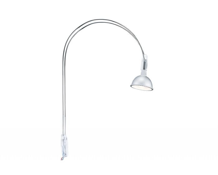 P 99908 Svítidlo nad zrcadlo / obraz Galeria LED II chrom vč. 2x4W GU5,3 - PAULMANN