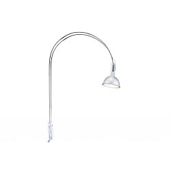 Obrázek pro produkt Svítidlo nad zrcadlo / obraz Galeria LED II chrom vč. 2x4W GU5,3 - PAULMANN