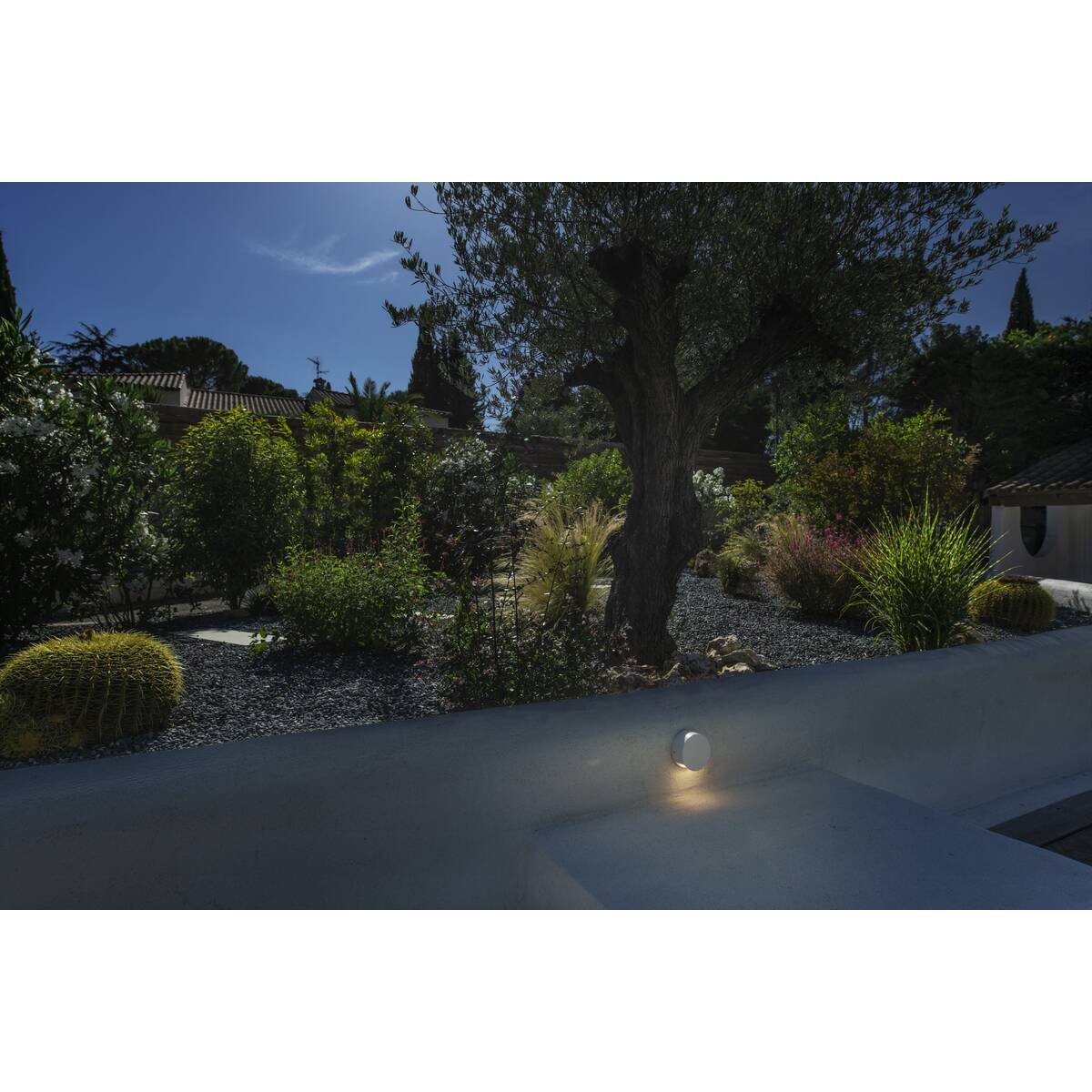 LA 231010 Nástěnné svítidlo PEMA LED, bílé, 3000K - BIG WHITE (SLV) (obrázek 4)