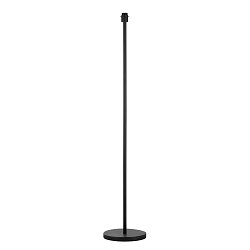Obrázek pro produkt Podstavec stojací lampy FENDA černý, bez stínítka - BIG WHITE (SLV)