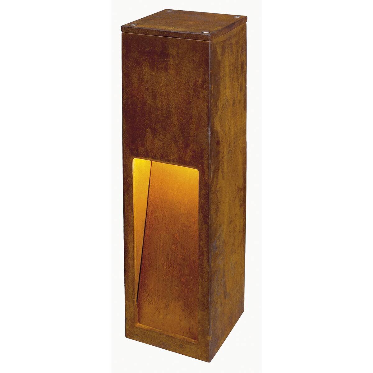 LA 233447 Venkovní svítidlo RUSTY 50 LED SLOT, rezavé železo, LED 3000K - BIG WHITE (SLV) (obrázek 3)