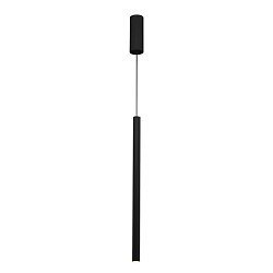Obrázek pro produkt HELIA 30, závěsné svítidlo, kulaté, černé, 7,5 W LED, 3000K - BIG WHITE (SLV)
