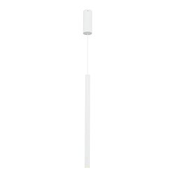 Obrázek pro produkt HELIA 30, závěsné svítidlo, kulaté, bílé, 7,5 W LED, 3000K - BIG WHITE (SLV)
