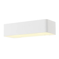 Obrázek pro produkt Nástěnné svítidlo WL149 LED, matné bílé - BIG WHITE (SLV)