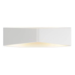 Obrázek pro produkt Nástěnné svítidlo BIG CARISO LED 2, bílé, 2x9 W LED, 3000K - BIG WHITE (SLV)