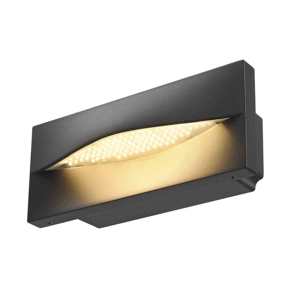LA 233635 Vestavné svítidlo CIDA LED, antracit - BIG WHITE (SLV)