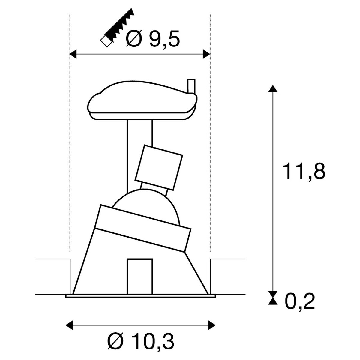 Schrack Technik LI113151 (obrázek 4)