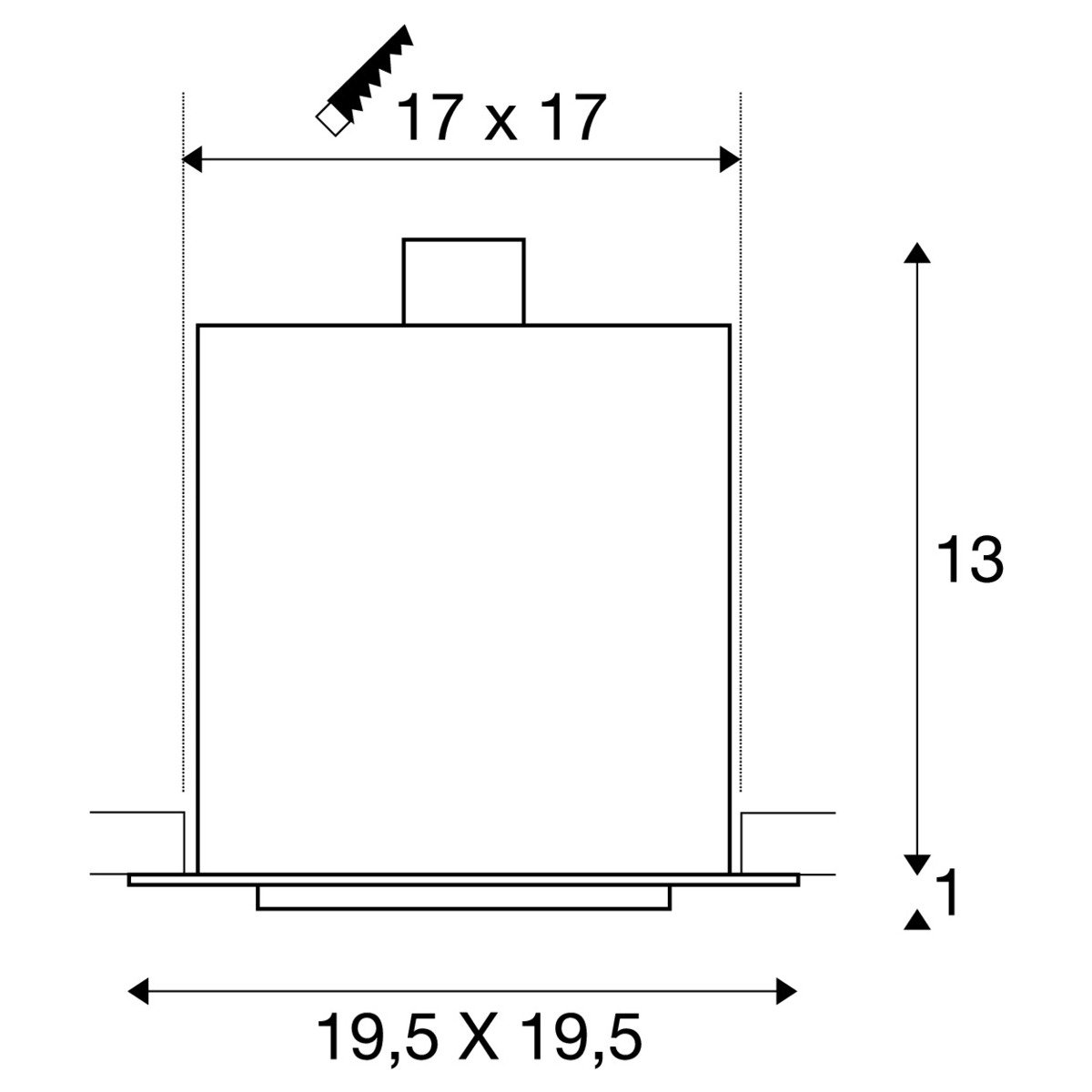 Schrack Technik LI115540 (obrázek 2)