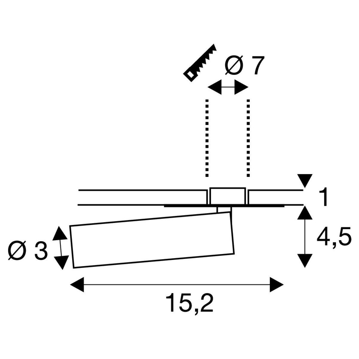Schrack Technik LI152381 (obrázek 6)