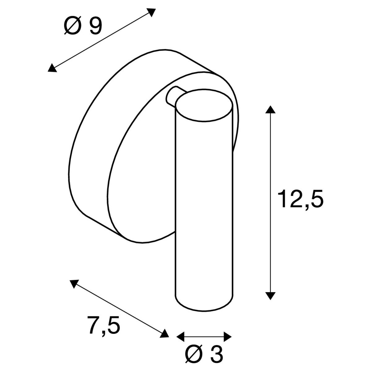 Schrack Technik LI152331 (obrázek 4)