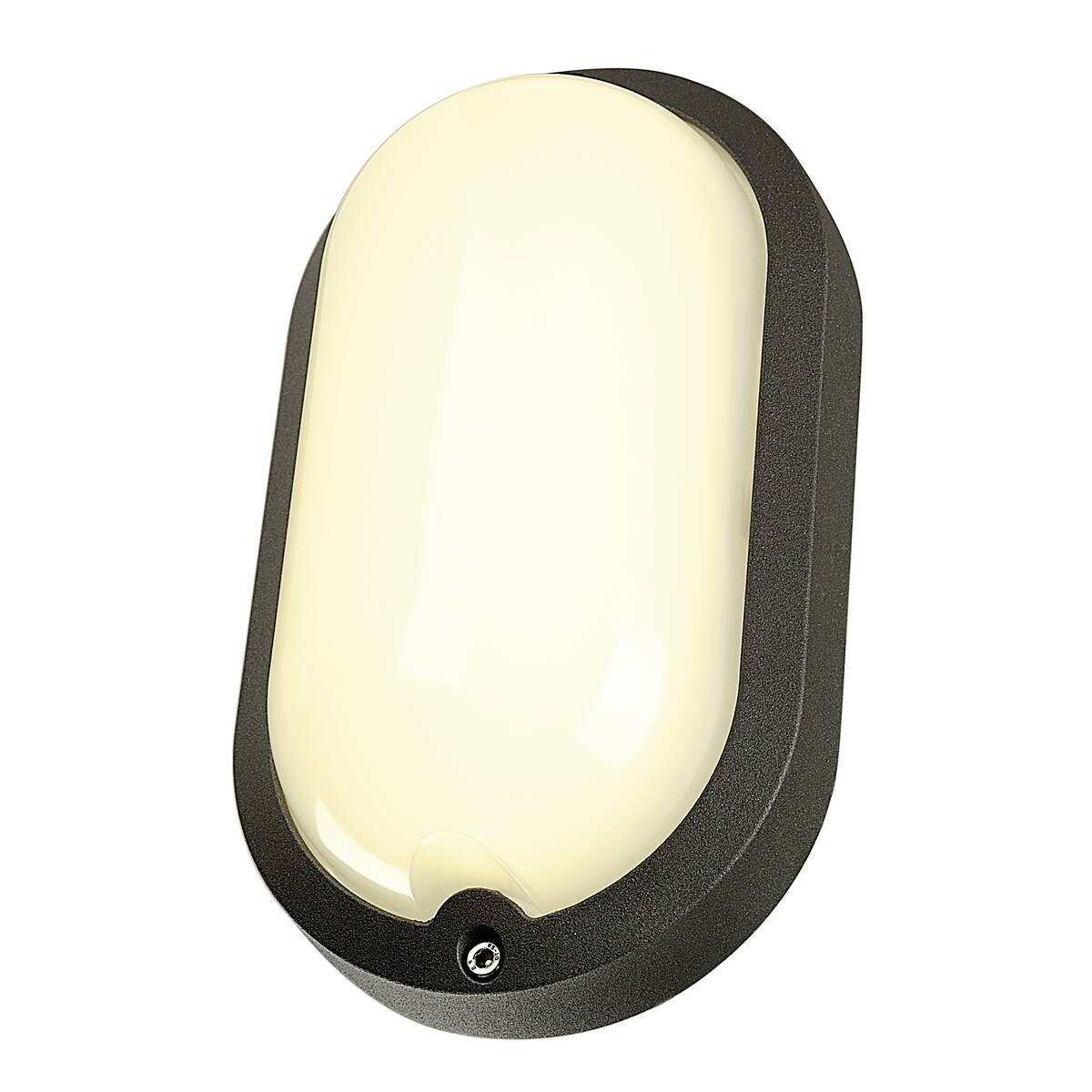 LA 229935 Nástěnné a stropní svítidlo TERANG 2, oválné, antracit, 3000K, IP44 - BIG WHITE (SLV) (obrázek 3)