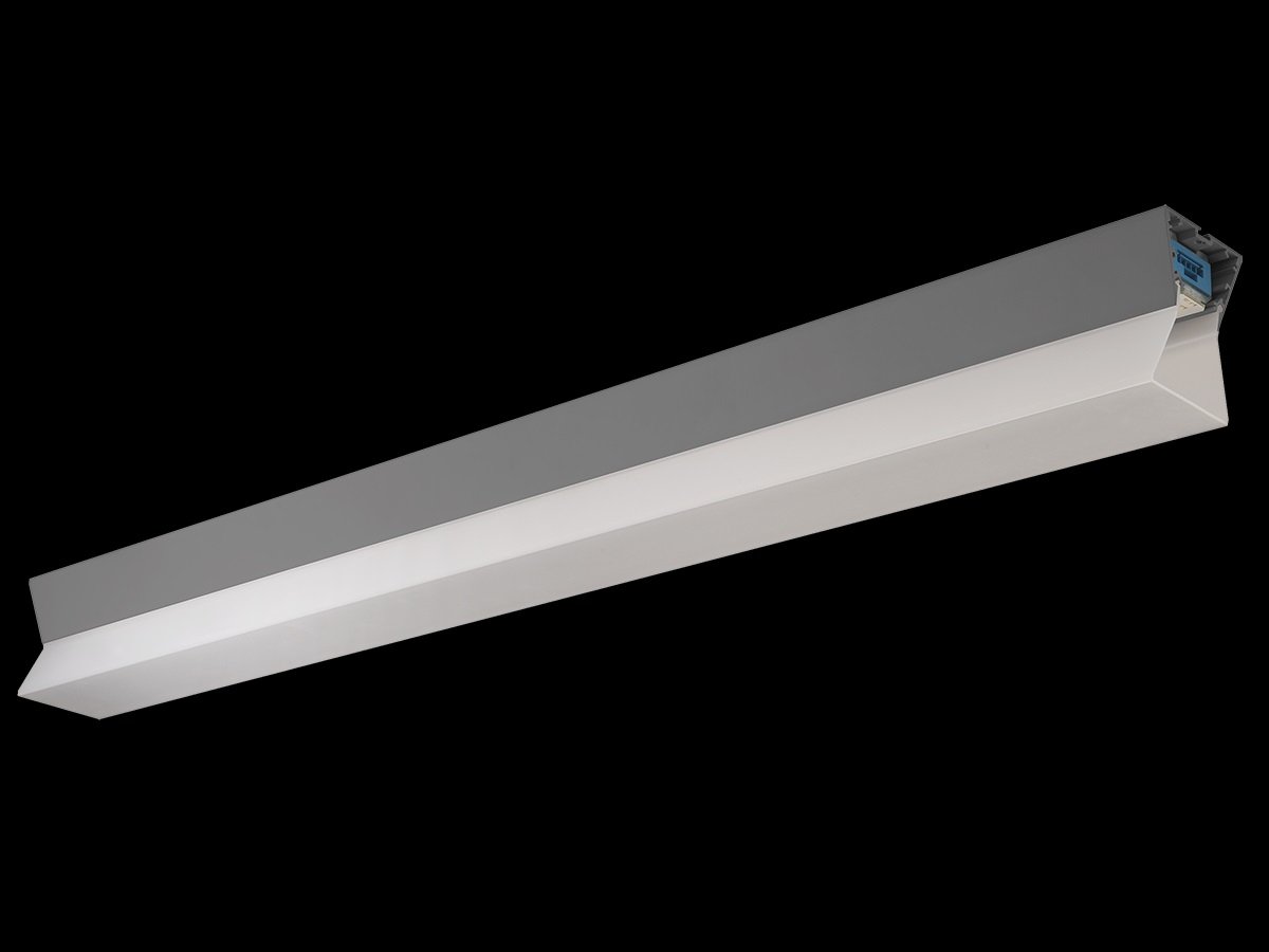 Levně HAL 132-500K-20GEE/840, W Svítidlo LED SANT 132-500K-20GEE/840, W přisaz./nást./závěs. 2110lm - HALLA