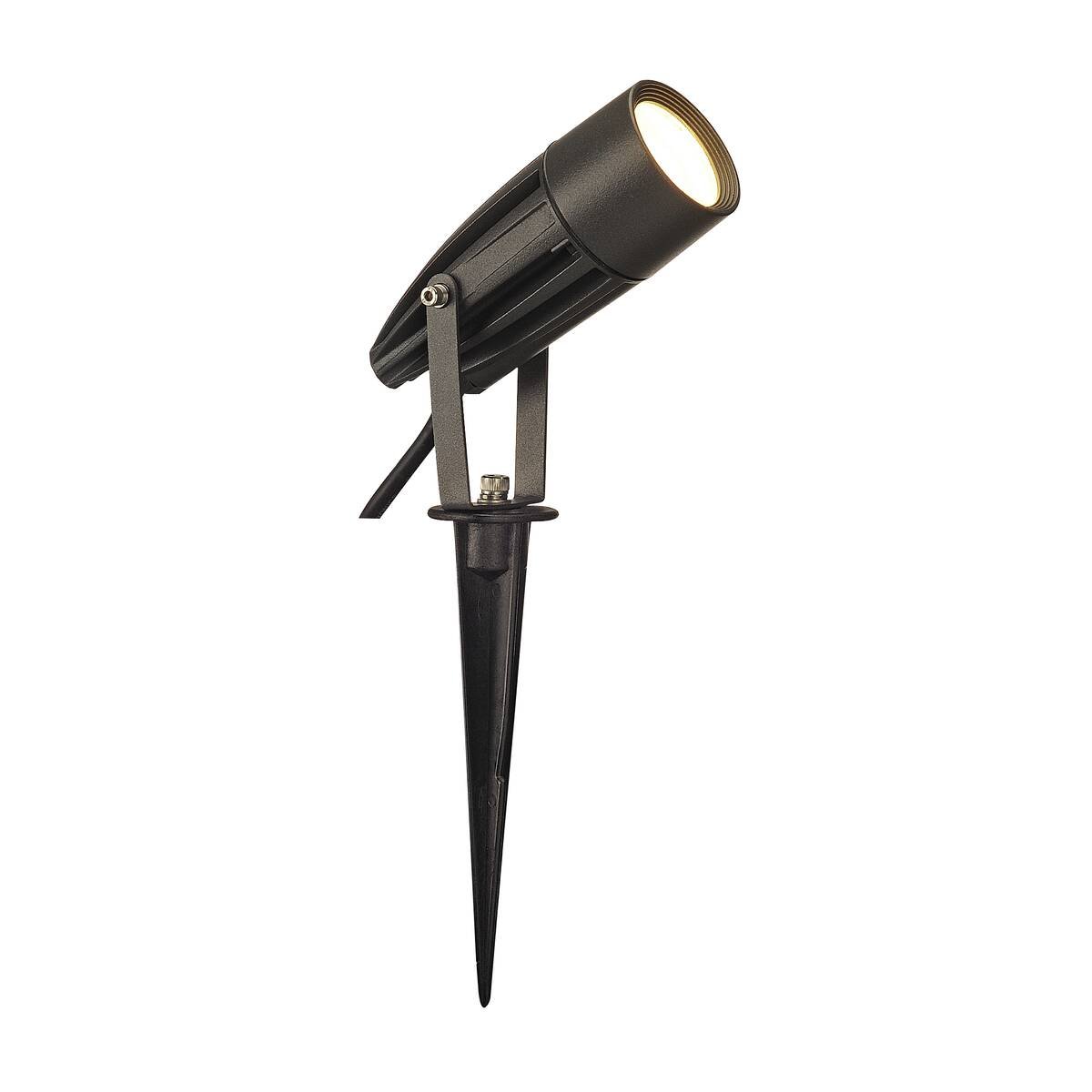 LA 227505 Trn do země SYNA LED antracit, 230 V, 3000K - BIG WHITE (SLV)