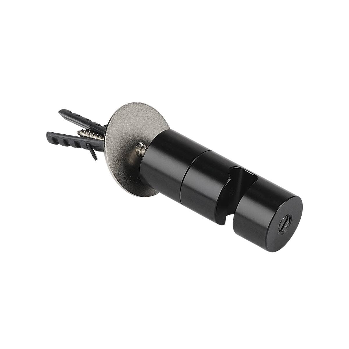 LA 132670 FITU Ceiling Hook, černý, distanční závěs pro závěsná svítidla, montáž na strop - BIG WHITE (SLV)