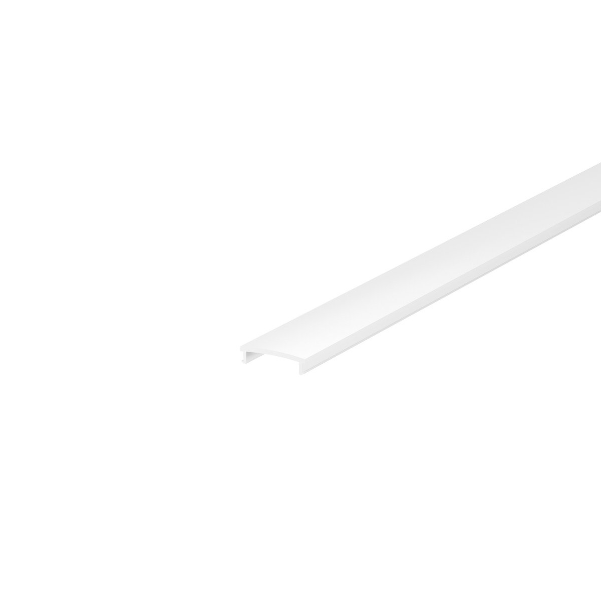 LA 214351 GLENOS kryt 200 pro lineární profil 2713, 2 m, satinovaný - BIG WHITE (SLV) (obrázek 4)
