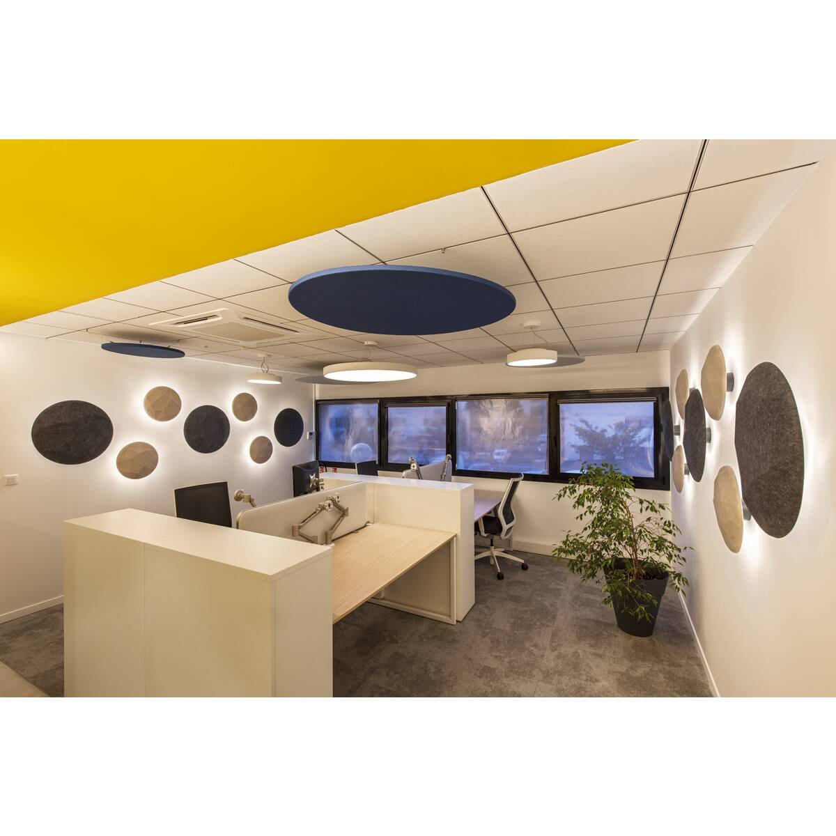 LA 135251 Závěsná sada pro 1–10 V MEDO LED, bílá, 5žilový kabel - BIG WHITE (SLV) (obrázek 3)
