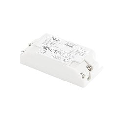 Obrázek pro produkt Ovladač LED 10 W, 700 mA, vč. odlehčovacího profilu, stmívatelný - BIG WHITE (SLV)
