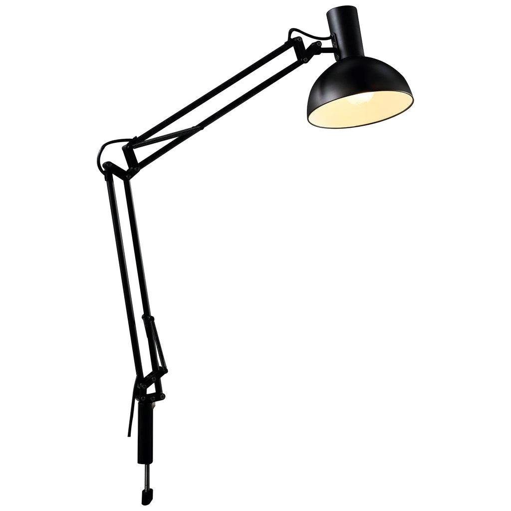 NOR 75145003 Stolní lampa Arki 1x60W E27 černá - NORDLUX (obrázek 3)
