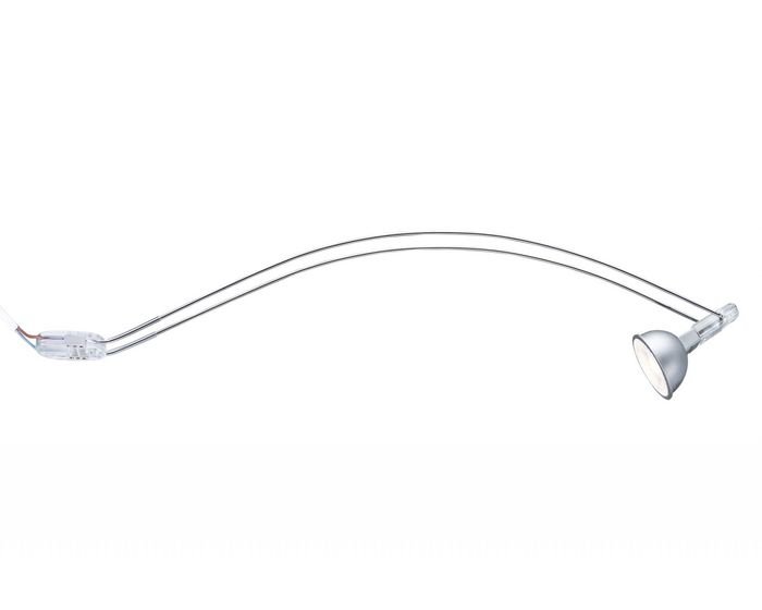 P 99909 Svítidlo na skříň LED Assistent II chrom vč. 4W GU5,3 - PAULMANN