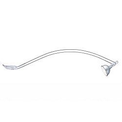 Obrázek pro produkt Svítidlo na skříň LED Assistent II chrom vč. 4W GU5,3 - PAULMANN