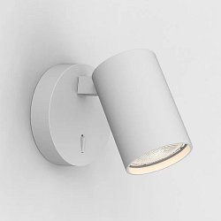 Obrázek pro produkt Nástěnné svítidlo ASCOLI 6W GU10 bílé (starý kód: AST 7940) - ASTRO Lighting