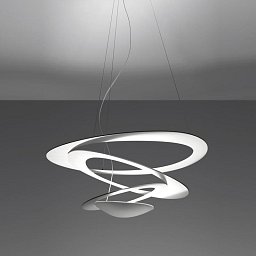 Obrázek pro produkt Závěsné svítidlo Pirce LED 44W bílé 3000K - ARTEMIDE