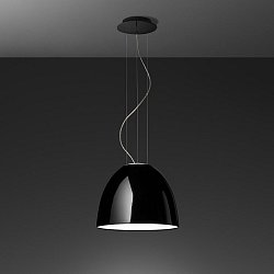 Obrázek pro produkt Nur Mini Gloss - závěsné - černá - ARTEMIDE