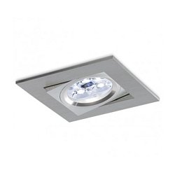 Obrázek pro produkt Vestavné svítidlo Aluminio Oro, zlatá, 1x50W, 230V - BPM