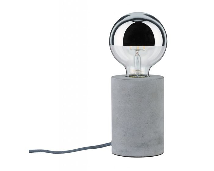 P 79621 Stolní lampa Neordic Mik beton - PAULMANN (obrázek 6)