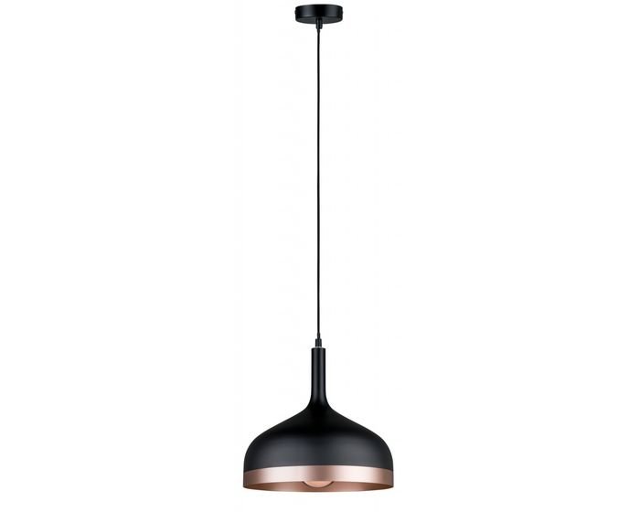P 79629 Závěsné svítidlo Neordic Embla černá / měď - PAULMANN (obrázek 6)