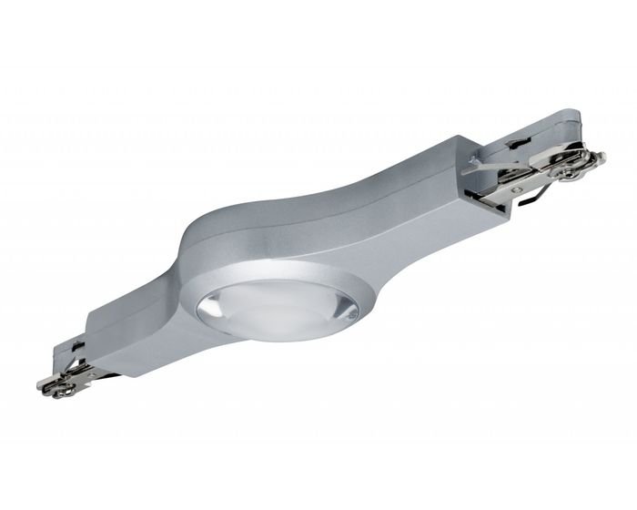 P 95477 URail LED spojka 5,8W matný chrom stmívatelná - PAULMANN