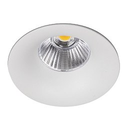 Obrázek pro produkt 501502RWW33   Zápustné svítidlo LUXO bílé LED 12W 3000K 100mm 1100lm kulaté - KOHL-LIGHTING (starý kód: KHL K50151.W.3K)