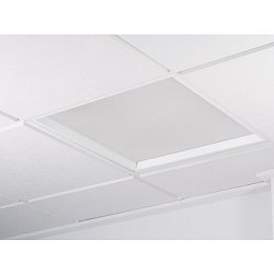 Obrázek pro produkt LED panel WINNER bílý LED 37W 3000K 595x595mm mikroprisma hranaté - KOHL-Lighting