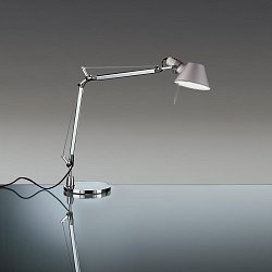 Obrázek pro produkt Tolomeo Mini stolní lampa LED 3000K s detektorem pohybu - tělo lampy - ARTEMIDE