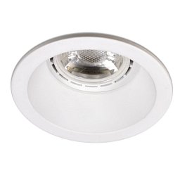 Obrázek pro produkt 501411RBBG   Zápustné svítidlo DAWN černé max.50W Ø75mm kulaté - KOHL-Lighting (starý kód: KHL K50141.BK.GU)