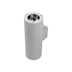 Obrázek pro produkt Nástěnné svítidlo Hammer kulaté černé LED 30,6W 3000K Ø100x270mm - KOHL-Lighting (starý kód: KHL K52300.BK)